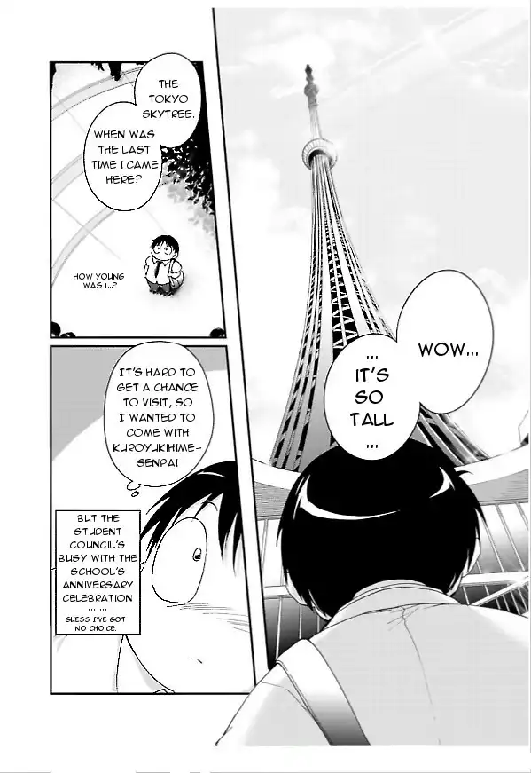 Accel World Chapter 26 2